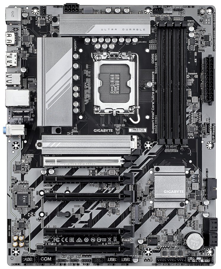 Материнская плата GIGABYTE B860 DS3H