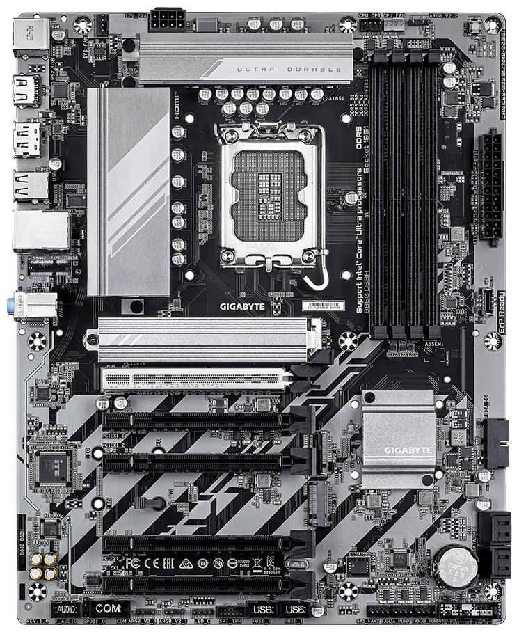 Материнская плата GIGABYTE B860 DS3H