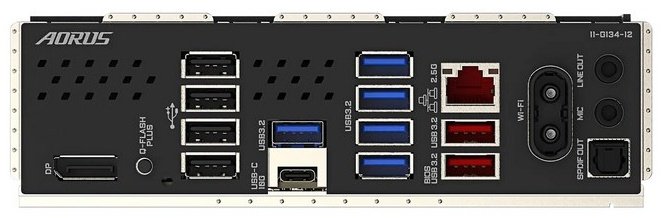 Материнская плата GIGABYTE B850M Aorus Elite WiFi6E