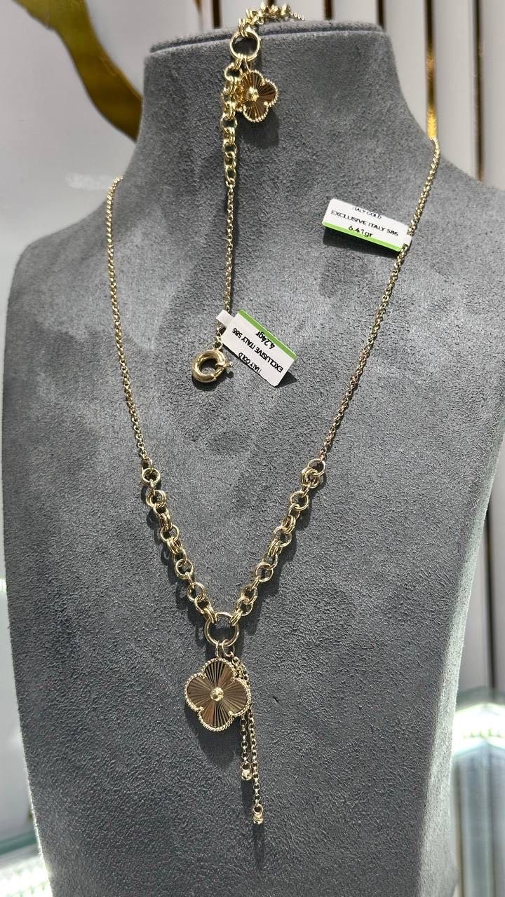 Exclusive Gold Aij401 вес 10.65 г золото, без вставок купить,796700