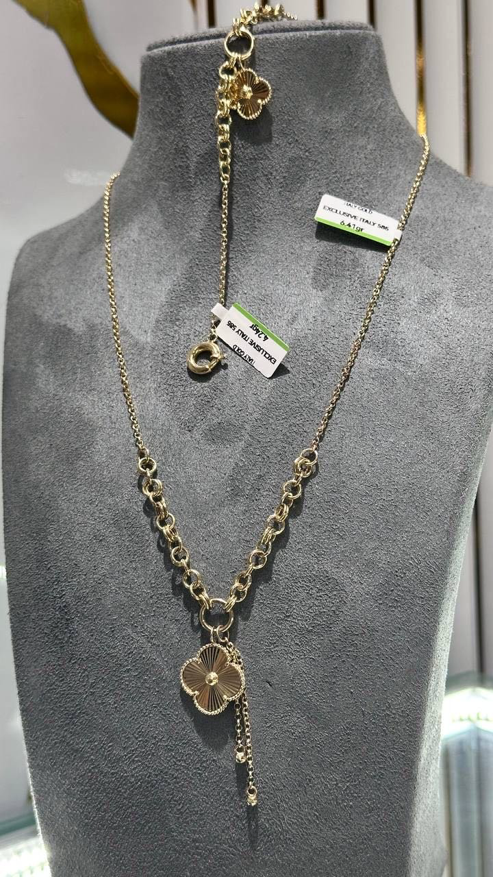 Exclusive Gold Aij401 вес 10.65 г золото, без вставок купить,796700