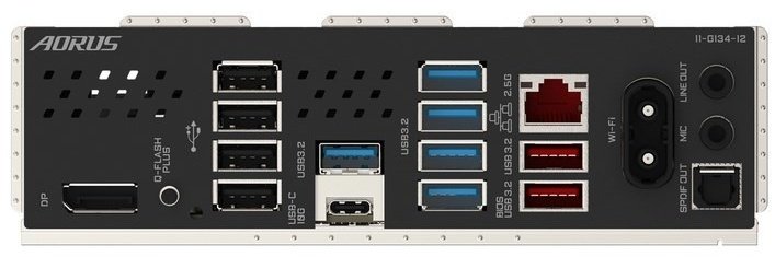 Материнская плата GIGABYTE B850 Aorus ELITE WiFi7 купить,NaN