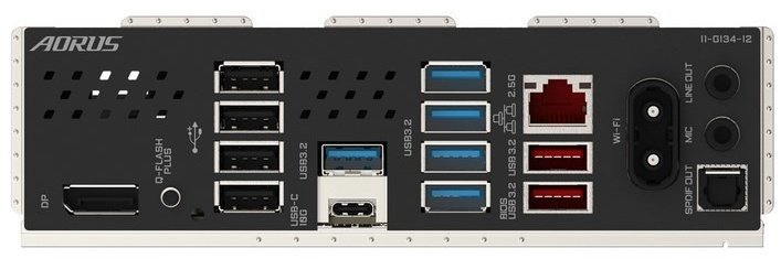 Материнская плата GIGABYTE B850 Aorus ELITE WiFi7 купить,NaN