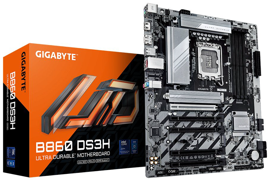 Материнская плата GIGABYTE B860 DS3H купить,114989