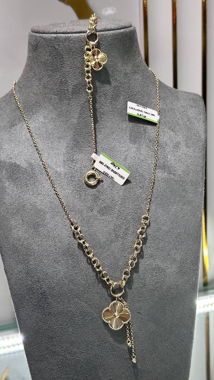 Exclusive Gold Aij401 вес 10.65 г золото, без вставок купить,796700