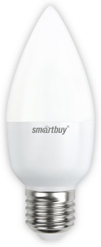 Лампочка Smartbuy SBL-C37-9_5-30K-E27 9.5W E27 1 шт - ForteMarket Лампочка Smartbuy SBL-C37-9_5-30K-E27 9.5W E27 1 шт купить,0