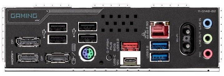 Материнская плата GIGABYTE B850M GAMING X WiFi6E купить,123578