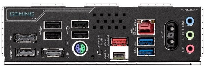 Материнская плата GIGABYTE B850M GAMING X WiFi6E купить,123578