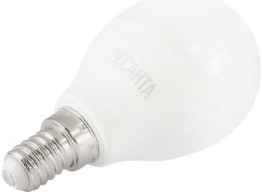 Лампочка Ресанта LL-R G45 7W 230 4K E14 7W E14 1 шт - ForteMarket Лампочка Ресанта LL-R G45 7W 230 4K E14 7W E14 1 шт купить,0