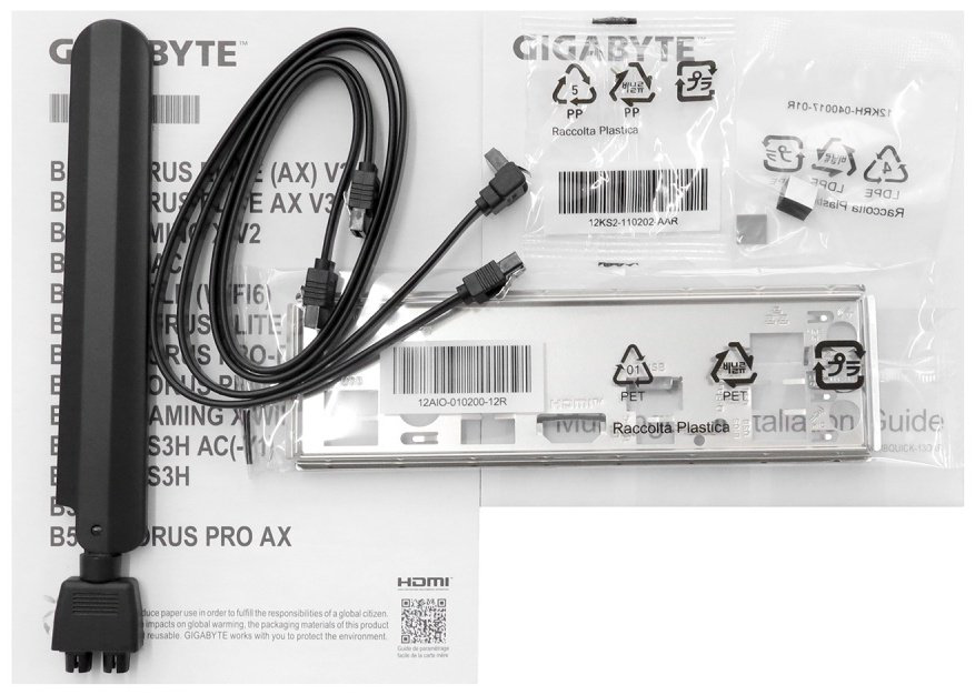 Материнская плата GIGABYTE B550 Eagle WIFI6 купить,92700