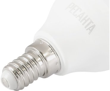 Лампочка Ресанта LL-R G45 7W 230 4K E14 7W E14 1 шт - ForteMarket Лампочка Ресанта LL-R G45 7W 230 4K E14 7W E14 1 шт купить,0