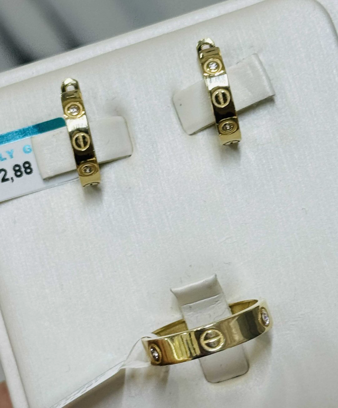 Exclusive Gold Aij427 вес 5.16 г золото, цирконий купить,383450