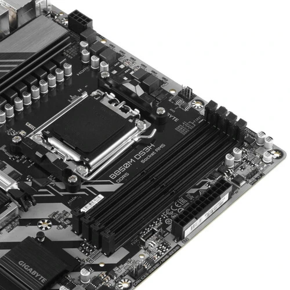 Материнская плата GIGABYTE B850M DS3H купить,134915