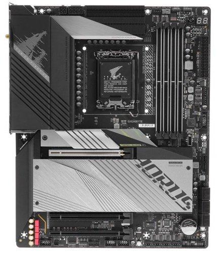 Материнская плата GIGABYTE Z690 AORUS ULTRA купить,NaN