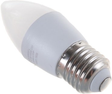 Лампочка Ресанта LL-R C37 6W 230 4K E27 6W E27 1 шт - ForteMarket Лампочка Ресанта LL-R C37 6W 230 4K E27 6W E27 1 шт купить,0