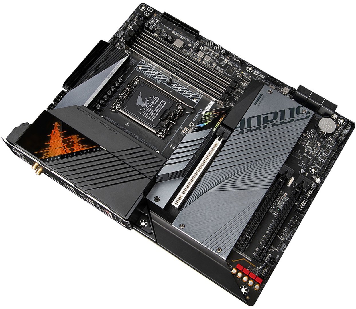Материнская плата GIGABYTE Z690 AORUS ULTRA купить,NaN