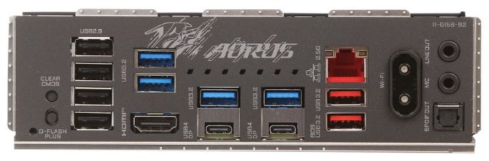 Материнская плата GIGABYTE X870M Aorus Elite WiFi7