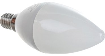 Лампочка Ресанта LL-R-C37-6W-230-4K-E14 1 шт купить,0