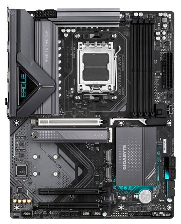 Материнская плата GIGABYTE X870 EAGLE WIFI7