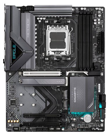 Материнская плата GIGABYTE X870 EAGLE WIFI7