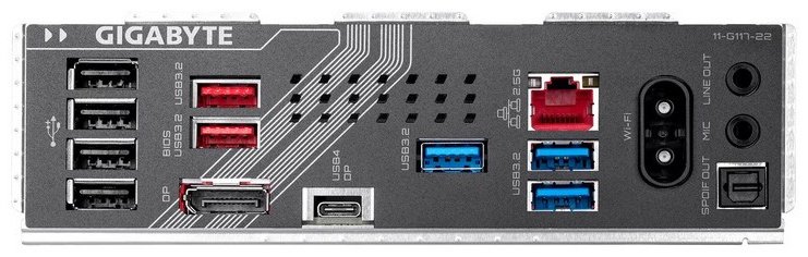 Материнская плата GIGABYTE Z890 Gaming X WiFi 7