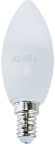 Лампочка Ресанта LL-R C37 7W 230 4K E14 7W E14 1 шт купить,0