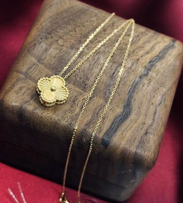 Цепь Exclusive Gold 017772 длина 50 см, вес 2.24 г золото, плетение якорное