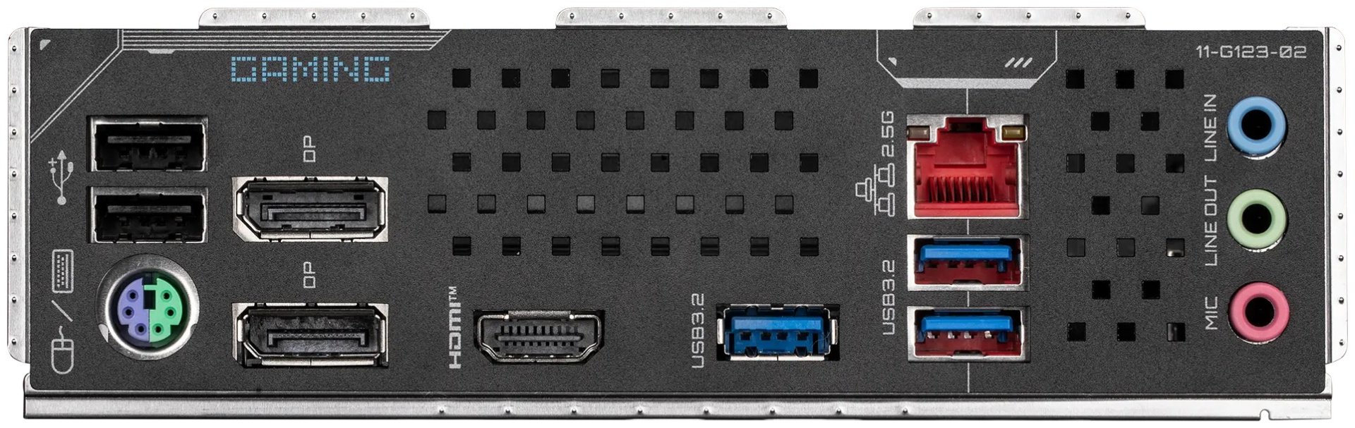 Материнская плата GIGABYTE Z890M GAMING X