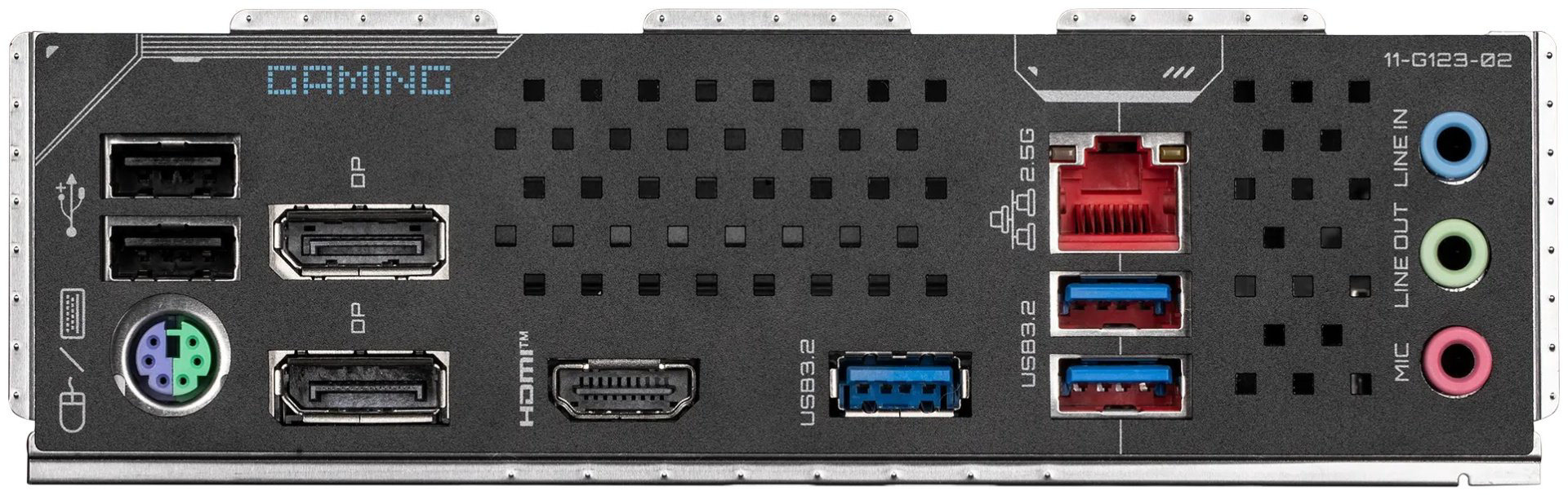 Материнская плата GIGABYTE Z890M GAMING X - ForteMarket Материнская плата GIGABYTE Z890M GAMING X купить,122688
