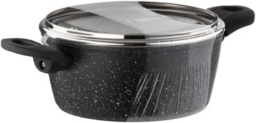 ARDESTO кастрюля AR2424GG алюминий 3.8 л купить,14345