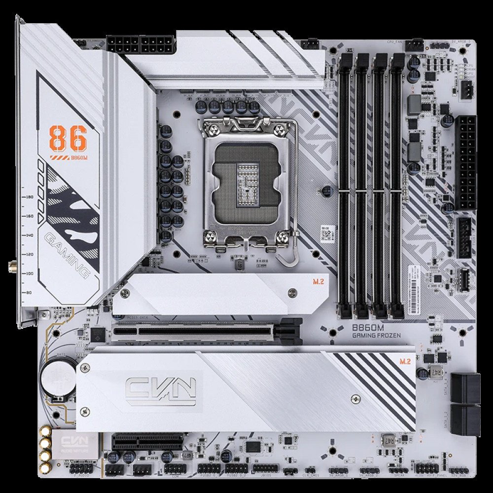 Материнская плата Colorful Colorful CVN B860M GAMING FROZEN V20 купить,NaN