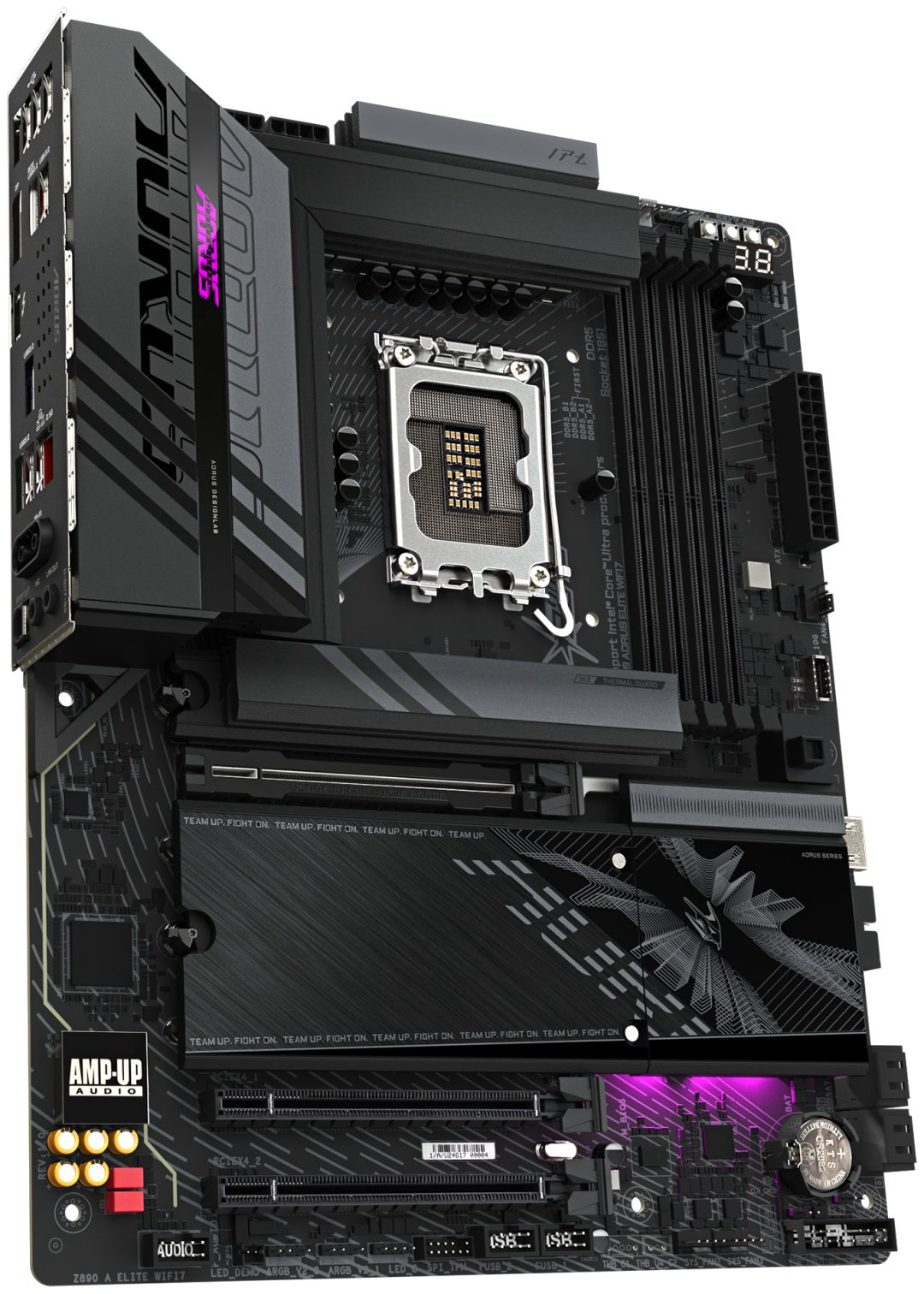 Материнская плата GIGABYTE Z890 AORUS ELITE WIFI7 купить,NaN