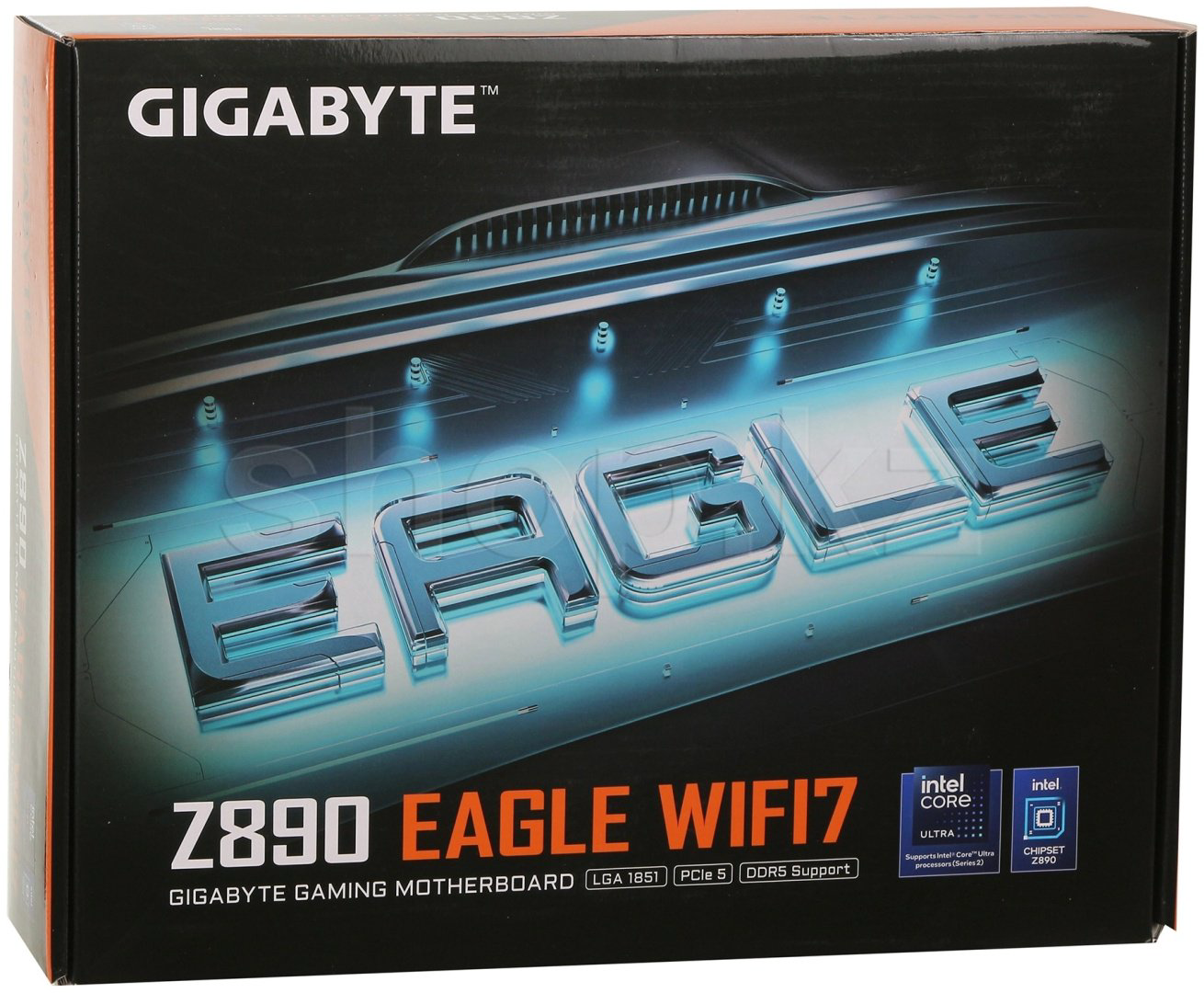 Материнская плата GIGABYTE Z890 EAGLE WIFI7 (REV.1.0) - ForteMarket Материнская плата GIGABYTE Z890 EAGLE WIFI7 (REV.1.0) купить,168728