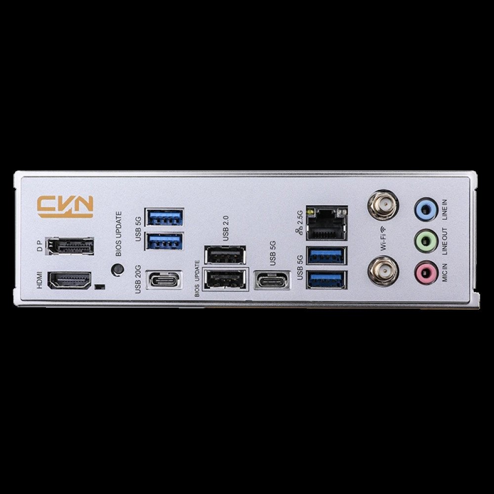Материнская плата Colorful Colorful CVN B860M GAMING FROZEN V20