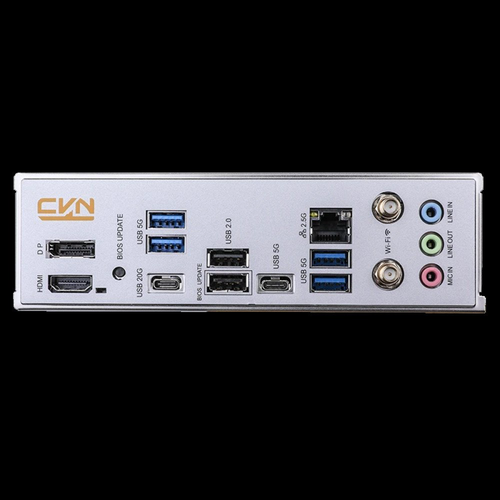 Материнская плата Colorful Colorful CVN B860M GAMING FROZEN V20 купить,NaN