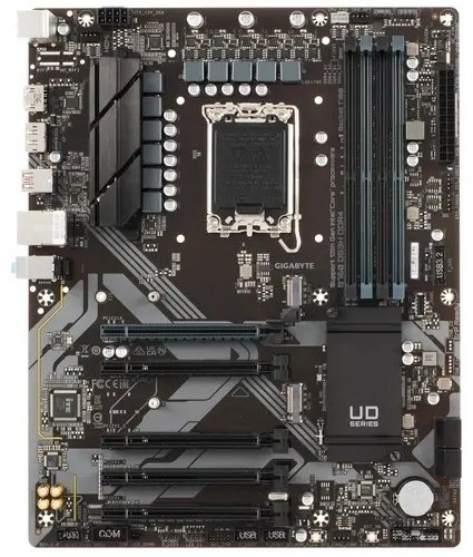 Материнская плата GIGABYTE B760 DS3H DDR4