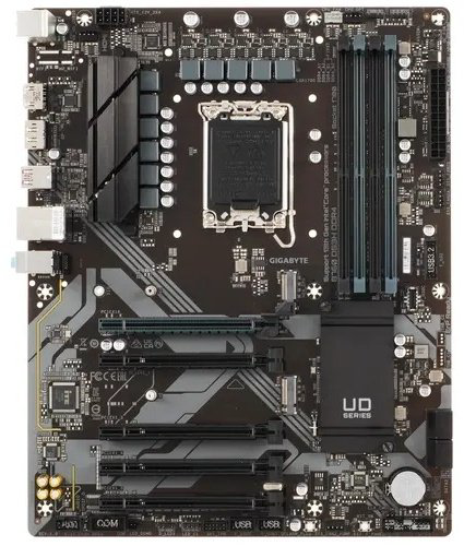 Материнская плата GIGABYTE B760 DS3H DDR4