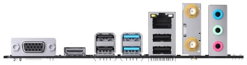 Материнская плата MAXSUN MS-B760M GAMING WIFI GANK купить,NaN