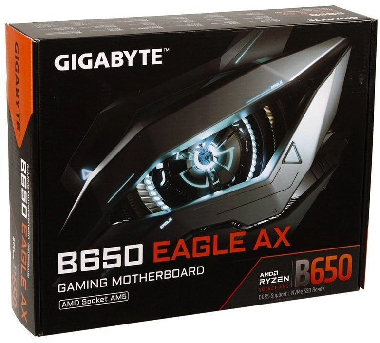 Материнская плата GIGABYTE B650 EAGLE AX (REV 1.0) купить,NaN