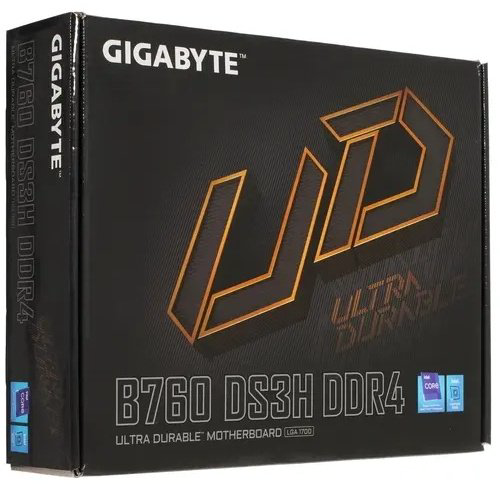 Материнская плата GIGABYTE B760 DS3H DDR4 купить,83408
