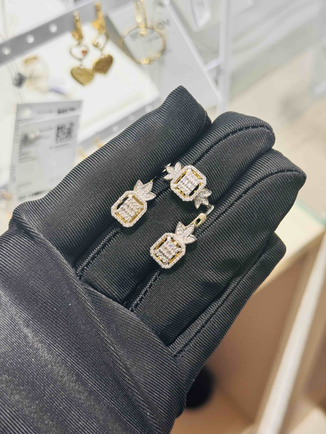 Exclusive Gold Aij416 вес 5.98 г золото, бриллиант купить,NaN