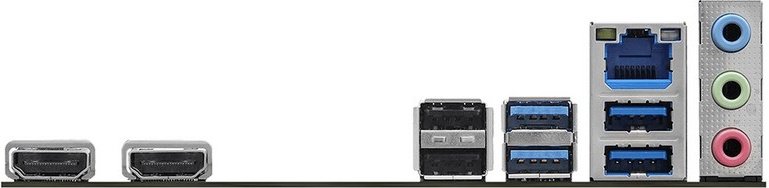 Материнская плата ASRock B760M-H2/M.2