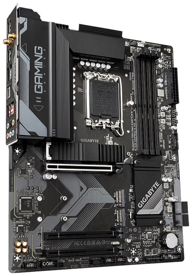 Материнская плата GIGABYTE B760 GAMING X AX