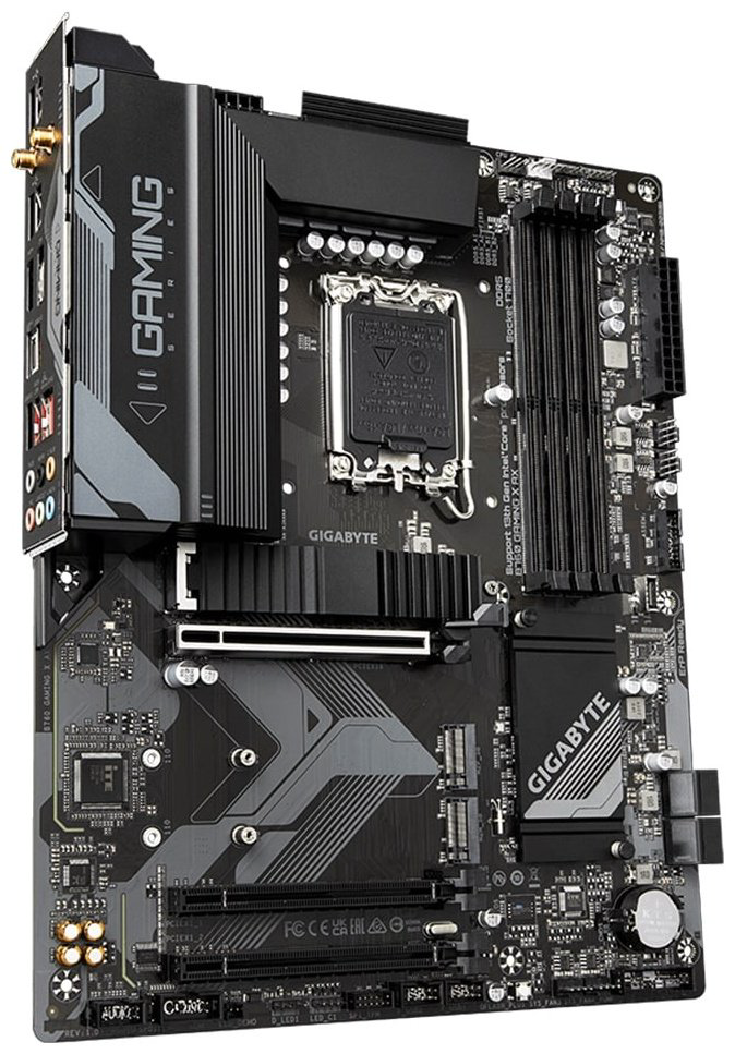 Материнская плата GIGABYTE B760 GAMING X AX купить,119990