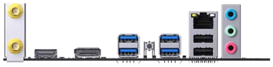 Материнская плата MAXSUN Challenger B650M WIFI купить,NaN