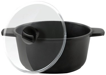 MAUNFELD кастрюля MF22SVLD03CR алюминий 3 л купить,NaN