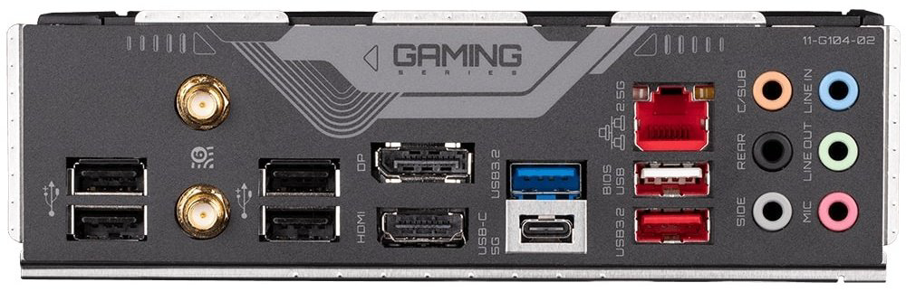 Материнская плата GIGABYTE B760 GAMING X AX купить,119990