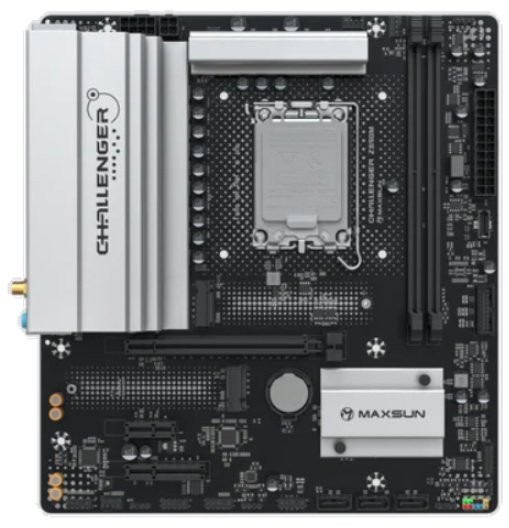 Материнская плата MAXSUN Challenger Z890M WIFI