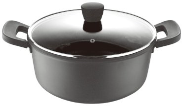 Bergner кастрюля BG-30737-NP алюминий 2.5 л