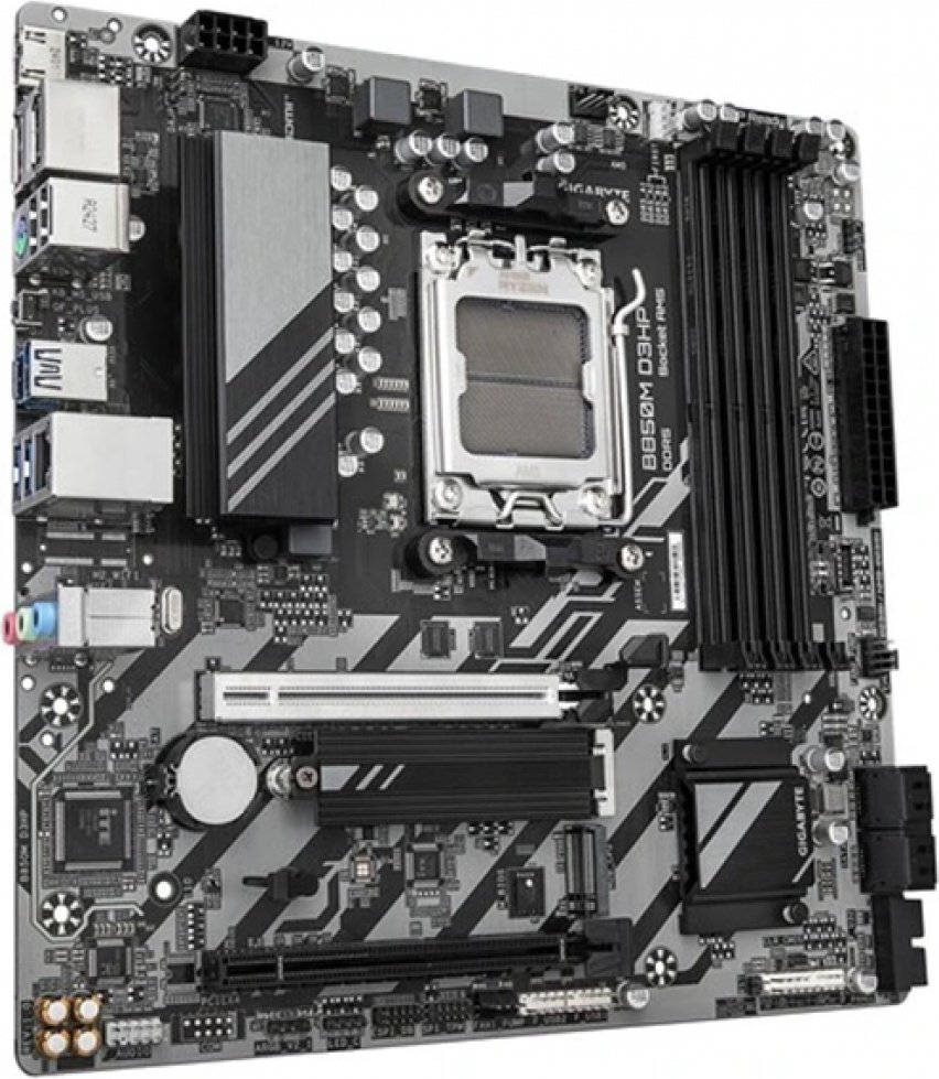 Материнская плата GIGABYTE B850M D3HP
